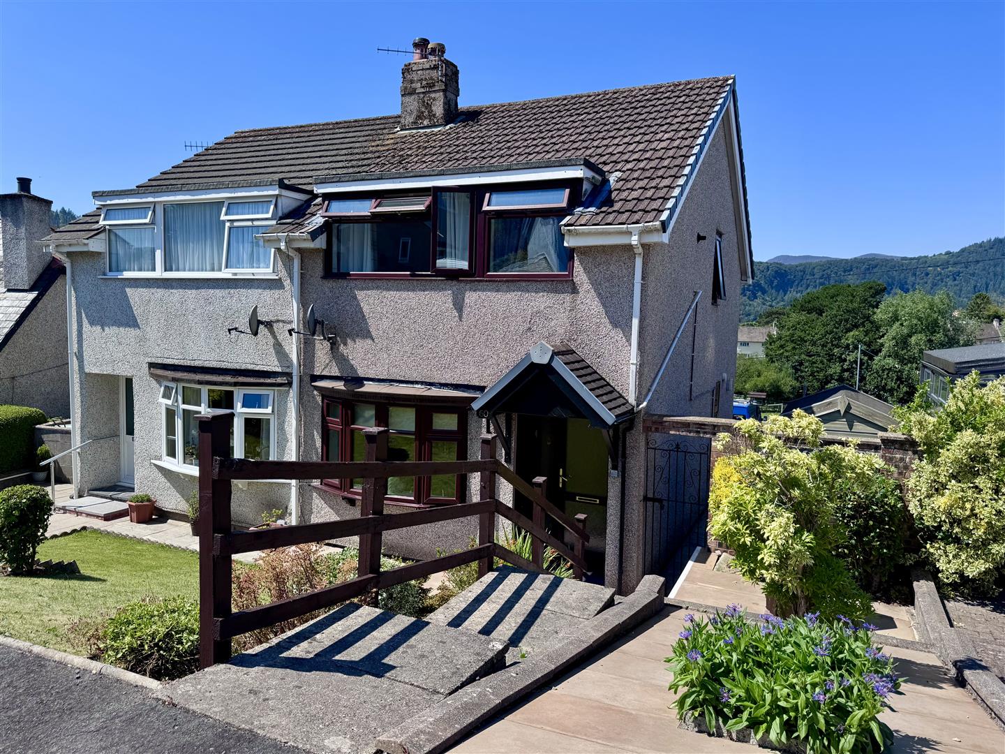 Trem Arfon, Llanrwst